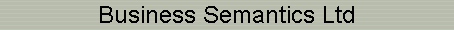 Business Semantics Ltd